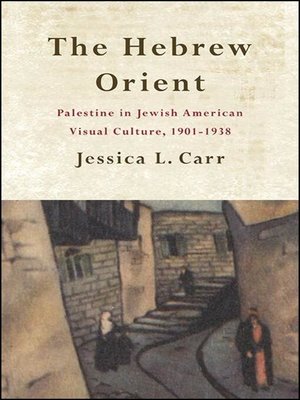 cover image of The Hebrew Orient